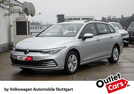 VW Golf Volkswagen Variant Life 2.0 TDI DSG Navi Kamera LED