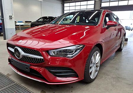 Mercedes-Benz CLA 250 Shooting Brake e AMG Line Pano Leder LED