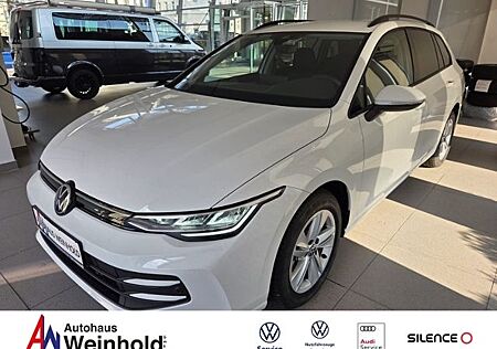 VW Golf Volkswagen VIII Variant Life 1.5 TSI LED APP ACC CLI P