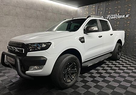 Ford Ranger Wildtrak Doppelkabine 4x4 *viele Umbauten