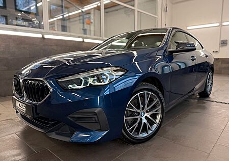 BMW 218d Gran Coupe LED DAB SHZ LIVE NAVI CARPL