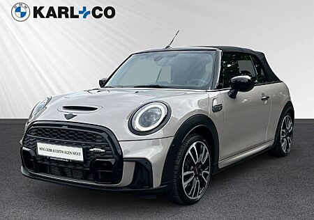 Mini Cooper S Cabrio John Cooper Works Trim Komfortzu