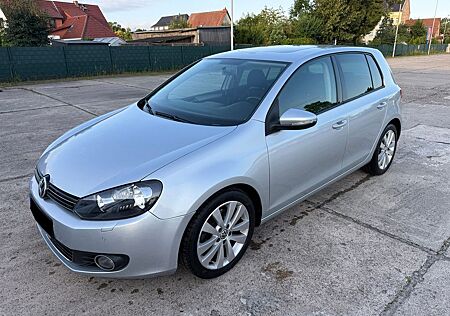 VW Golf Volkswagen VI 1.4 TSI Highline Klimaaut. Standheizung