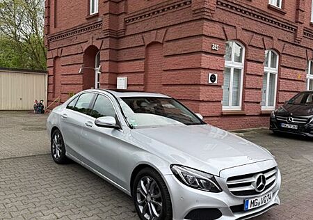 Mercedes-Benz C 180 EDITION Autom. EDITION