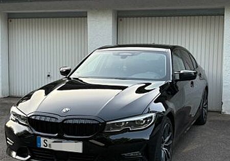 BMW 320d X-Drive
