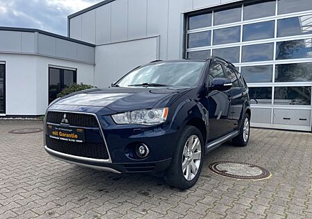 Mitsubishi Outlander Edition 2WD/Klima/Sitzheizung/Xeno/