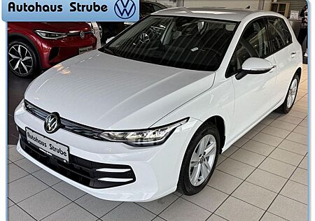 VW Golf Volkswagen VIII Life 1.5 TSI LED, APP, ACC, ASG 3 JAHR