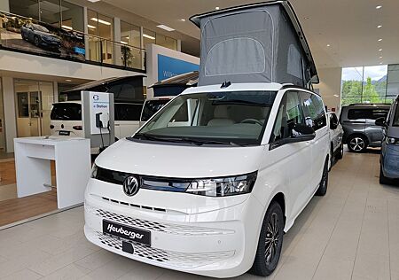 VW T6 California Volkswagen T7 California 2.0 TDI DSG Beach Tour, AHK, Stand