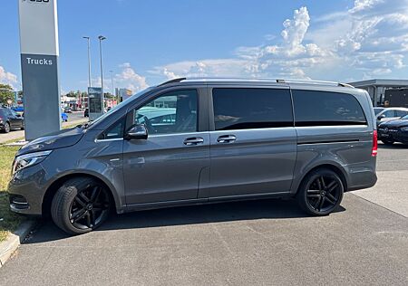 Mercedes-Benz V 250 d 4MATIC AVANTGARDE -Lang AVANT 360 Pano