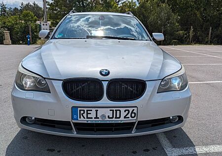 BMW 525d A touring -
