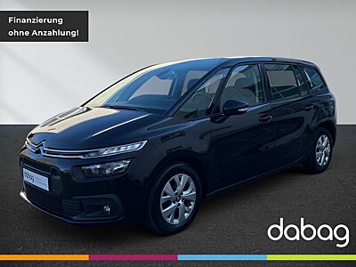 Citroën Grand C4 Spacetourer 7-Sitzer