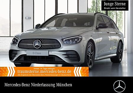 Mercedes-Benz E 300 de T 2x AMG/HUD/AHK/BURMEST/FAHRASS/NIGHT