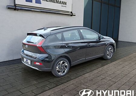 Hyundai Bayon 1.0 TGDI 48V Trend -CARPLAY-SITZHZ-PDC-