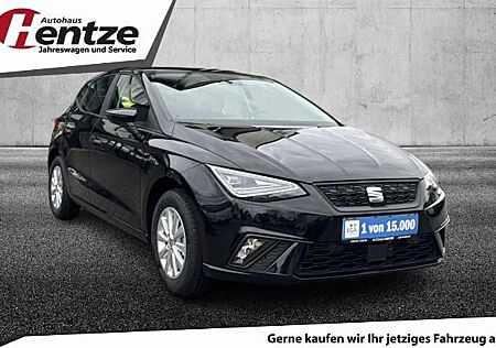 Seat Ibiza Style LED ACA SHZ 2xPDC KAM ALU