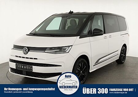 VW T7 Multivan Volkswagen TDI DSG Edition lang, 7-Sitzer, IQ.L