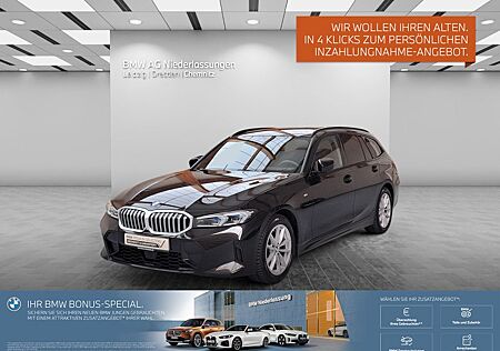 BMW 320d xDrive Touring M Sport AHK LiveCockpitProf