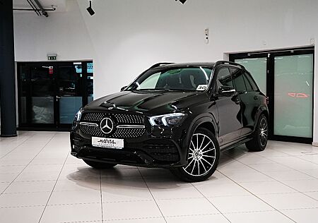 Mercedes-Benz GLE 400 GLE 400d|AMG|HUD|ACC|SOFT|NIGHT|360°|PANO|BURM|