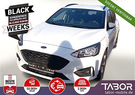 Ford Focus Kombi 1.5 EcoBoost 182 A8 ST-LineX LED ACC