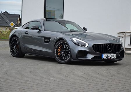 Mercedes-Benz AMG GT S Coupe Edition 1