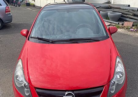 Opel Corsa D Color Edition