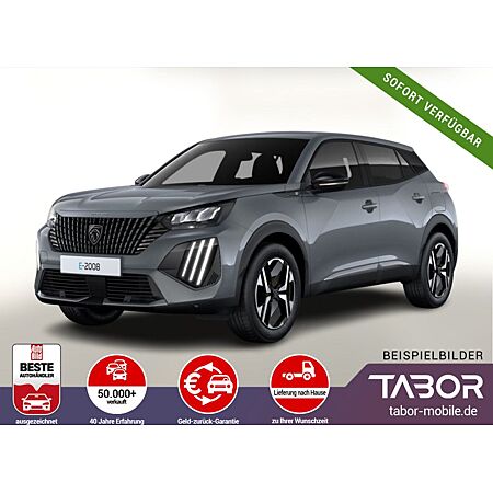 Peugeot 2008 leasen