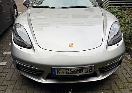 Porsche Cayman S *Approved Garantie 02/2026*