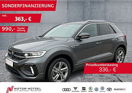 VW T-Roc Volkswagen 2.0 TDI DSG R-LINE 5JG+LEDplus+NAV+AHK+ACC