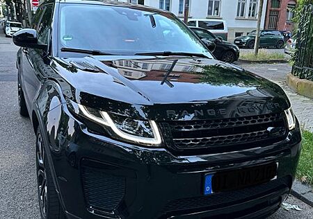 Land Rover Range Rover Evoque 2.0 TD4 110kW SE Dynamic ...