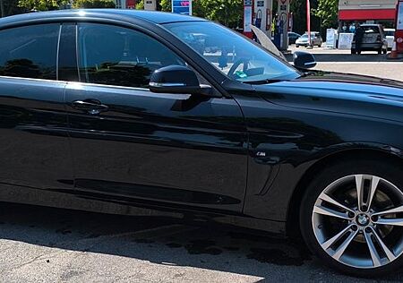 BMW 420d 420 Gran Coupé xDrive Gran Coupé -190 PS