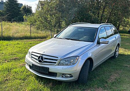 Mercedes-Benz C 220 CDI T BlueEFFICIENCY AVANTGARDE AVANTGARDE