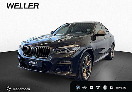 BMW X4 M40d - Stdhz,Pano,H/K,HUD,LCProf,ACC,AHK