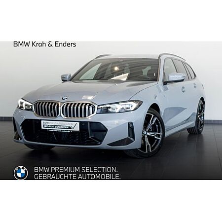 BMW 318 leasen