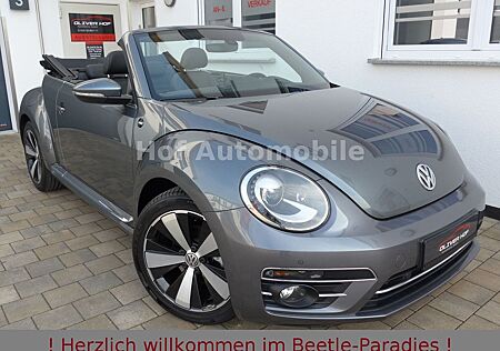 VW Beetle Volkswagen 1.4TSI DSG Sound Xenon Leder AppCon. Navi