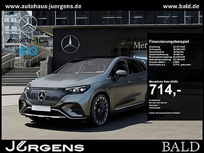 Mercedes-Benz EQE 350 4M SUV AMG Pre+Burm+Pano+Digital+Head+AH