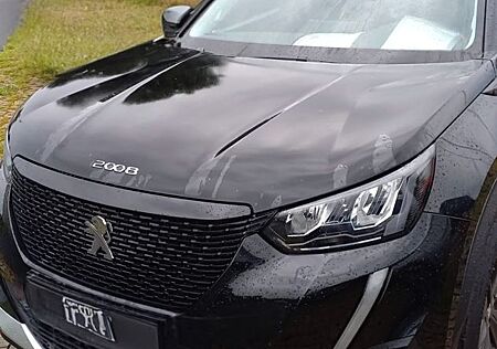 Peugeot 2008 Elektro Active Pack Neuer Service Tüv 25