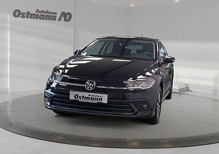 VW Polo Volkswagen VI 1.0 TSI Goal Navi ACC SHZ LED