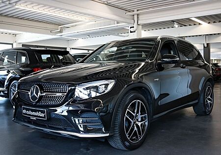 Mercedes-Benz GLC 43 AMG 4Matic PANO, LUFT, ILS, DISTRONIC