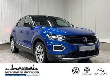 VW T-Roc Volkswagen Sport 1.5 TSI LED PDC RFK DAB+