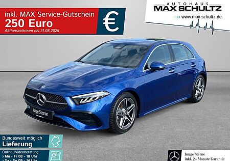 Mercedes-Benz A 200 d Kompaktlimousine AMG*LED*SpurH*AHK*PDC