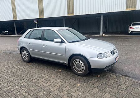 Audi A3 1.9TDI 66kW Ambiente