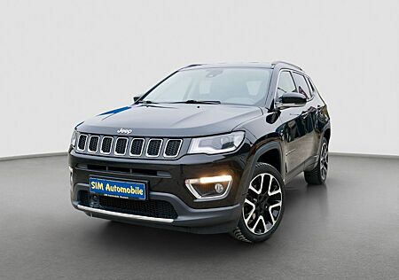 Jeep Compass Limited 4WD+ACC+R-KAM+DAB+TOTW.