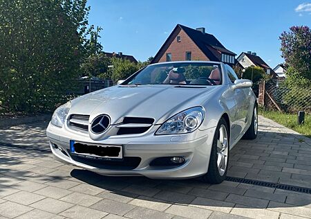 Mercedes-Benz SLK 200 KOMPRESSOR -