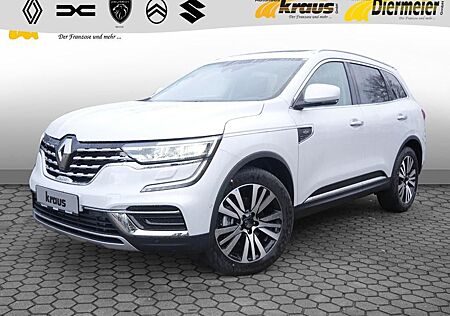 Renault Koleos Initiale Paris Blue dCi 185 4WD LED ACC