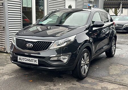 Kia Sportage 4WD AUTOMATIK+LEDER+PANO+KAMERA