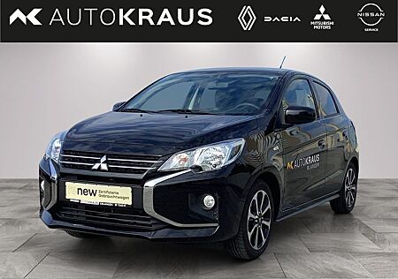 Mitsubishi Space Star Select+ 1,2 l MIVEC CVT AS&G