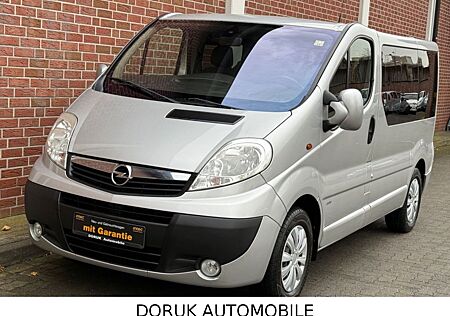 Opel Vivaro *AUTOMATIK* 9 SITZER* KLIMA*ANHÄNGER*TOP
