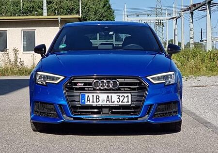 Audi S3 2.0 TFSI S tronic quattro Sportback -