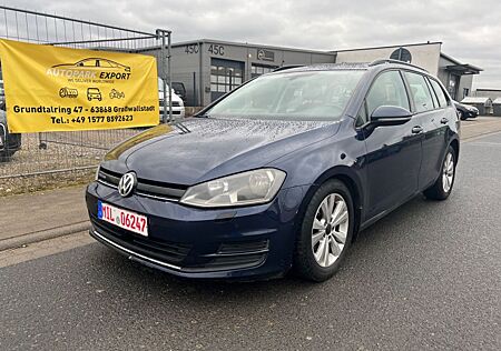 Volkswagen Golf VII Variant Comfortline TGI*CNG*BENZIN*DSG*