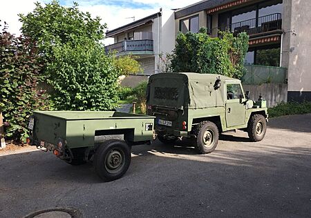 Land Rover Serie III Lightweight FFR