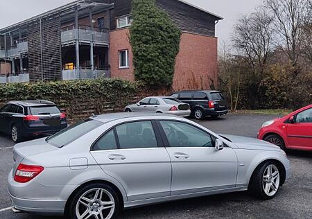 Mercedes-Benz C 300 W204 AMG-Paket